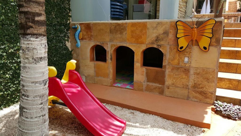 Pousada Recanto Do Sal Salinópolis Eksteriør bilde