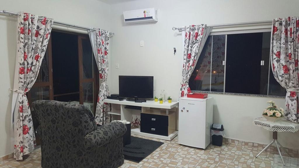 Pousada Recanto Do Sal Salinópolis Rom bilde