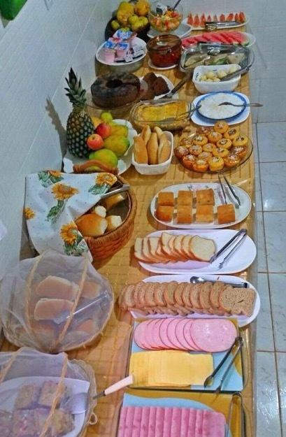 Pousada Recanto Do Sal Salinópolis Eksteriør bilde